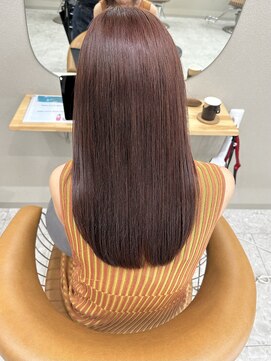 シカ 神戸三宮元町店(Cica) 神戸 三ノ宮 元町 髪質改善 透明感カラー