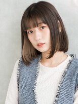【全席個室サロン】カット/カラーデザイン[自由ヶ丘/自由が丘駅]