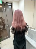 【*遊び心も大事*】PINK×BLACK*