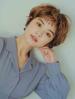 ポイントファイブバイソレイユ 小松店.5 by SOLEIL)&nbsp;マッシュショート