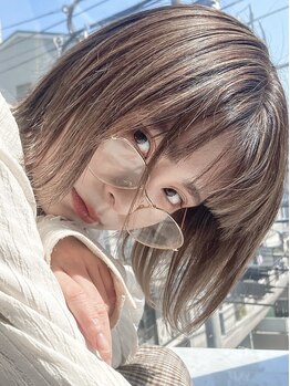 ロサ ブランシェ バイ エスト(Rosa Blanche by est)の写真/【北千住駅徒歩8分】高い技術をマンツーマンで体験できる本格サロン★お手頃価格で可愛くキレイに♪