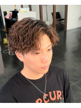 リープ(LEAP) 波巻きスタイル