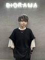ジオラマ(DIORAMA)/紺