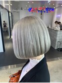ホワイトシルバー