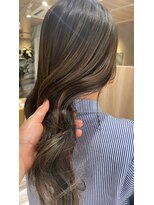 ヘアーメイク スリー(Hair Make 3) オリーブグレージュ