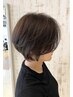 【新規人気NO.3】エイジングケアNOTTOカラー+カット￥14300→￥13200