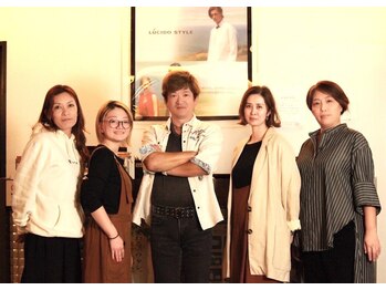 ハートリンク(HeartLink)の写真/数々の大会に出場し、“受賞歴のある女性スタイリスト”がキレイのお手伝いをさせていただきます◇
