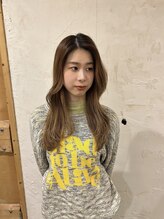 モーニングスター リリィ(morning star lily)&nbsp;相木 梨花