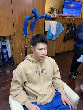 ありとみ フェザーショート