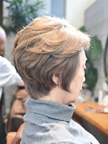 オルガ(orga) ミセスのショートヘア