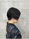 ハンサムショート
