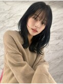 小顔レイヤーネビージュ
