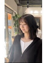 アドア 横浜(ADORE)&nbsp;ミディアムボブ