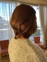 松本平太郎美容室 土浦パートワン(PART1) ショート　30代40代50代60代