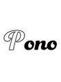 ポノ(Pono)/Pono【白髪ぼかし/ハイライト/ヘッドスパ】