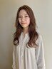 《頭皮ケアされたい方》カット＋艶カラー＋炭酸シャンプー＋トリートメント