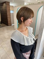 ルヴェール 茜部店(Le Vert) コンパクトボブ