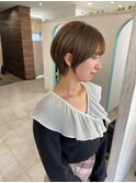 コンパクトボブ