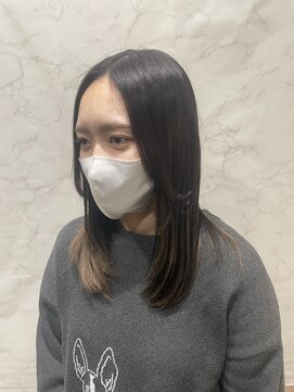 ウシワカマルエムティードット(USHIWAKAMARU MT.) レイヤースタイル