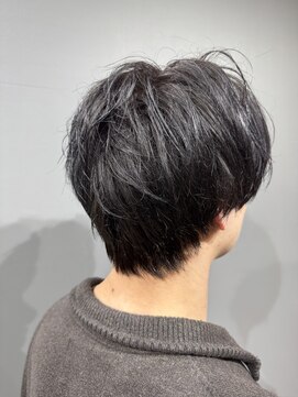 リーン(LEEN) ダウンパーマ メンズカット