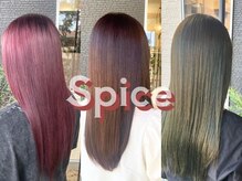 スパイス(Spice)