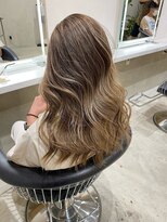 ラフヘアデザイン(Raf hair design)&nbsp;海外風カラー！