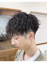 レム(LEM)&nbsp;マッシュベースで軽さのあるツイストスパイラル