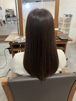 エフフォーユアヘアー(F for your hair)&nbsp;アッシュブラウン　8レベル