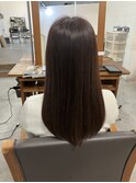 アッシュブラウン 8レベル