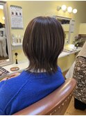 5歳若く見える大人くびれミディアム