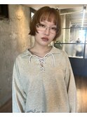 柔らかベージュ