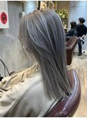 ホワイトグレージュ【LODAT横浜】
