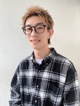 アッシュ 武蔵新城店(Ash) 辻 日向