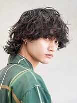 フィフス トウキョウ (fifth TOKYO) ツイストスパイラルパーマ波巻きスパイラルパーマシャドウパーマ