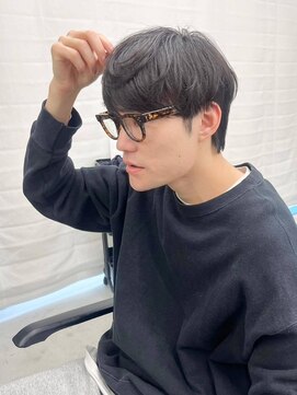 ノエ(noe) スペインカール/スパイキーショート/フェザーパーマ/栄h18