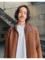 =メンズボブ/メンズボブパーマ/フェザーパーマ／MEN’S HAIR