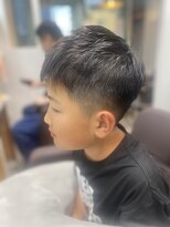 キラナ(Kiranah)&nbsp;キッズカット