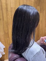 チアー ヘアリラクゼーション(cheer HAIRRELAXATION)&nbsp;ミディアムレイヤー
