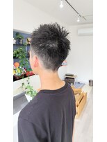 アオイ(Aoi)&nbsp;スパイキーベリーショート