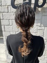 カペリベラ Capelli bella 枚方店 set