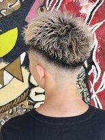 スウェル 柏店(Swell) #サーフカール#スパイキーショート#ブルーブラック#船橋