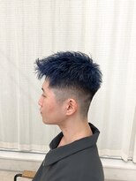 フルールバイアヴァンスクロス(Flulu by avance. cross)&nbsp;ネイビーブルー