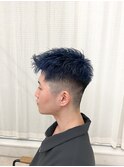 ネイビーブルー