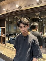 メンズココ 日本橋店(MENS COCO)&nbsp;フェザーショート