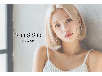 ロッソ ヘアアンドスパ 三郷中央店(Rosso Hair&SPA)の写真