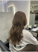 ロングレイヤーカット