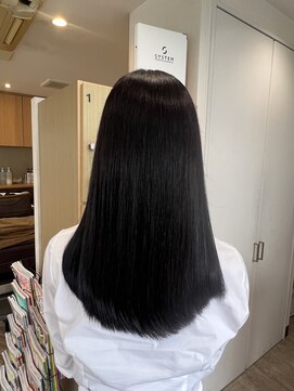 ヘアーラボ ノッシュ 唐人町店(Hair Labo Nosh) 【Nosh】地毛風カラー