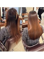 キアラ(Kchiara)&nbsp;髪質改善縮毛矯正