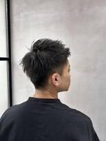 フェリア 松山(Feria)&nbsp;スパイキーショート　深田和也