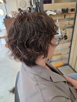 ライズ ヘア ブランド 豊中店(RISE HAIR BRAND)&nbsp;ふわふわパーマスタイル